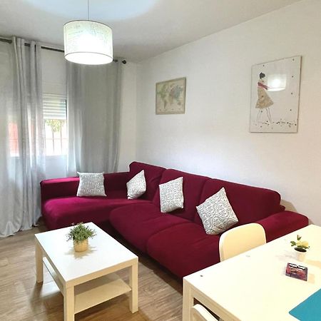 Triana Roomable Sevilla Eksteriør billede