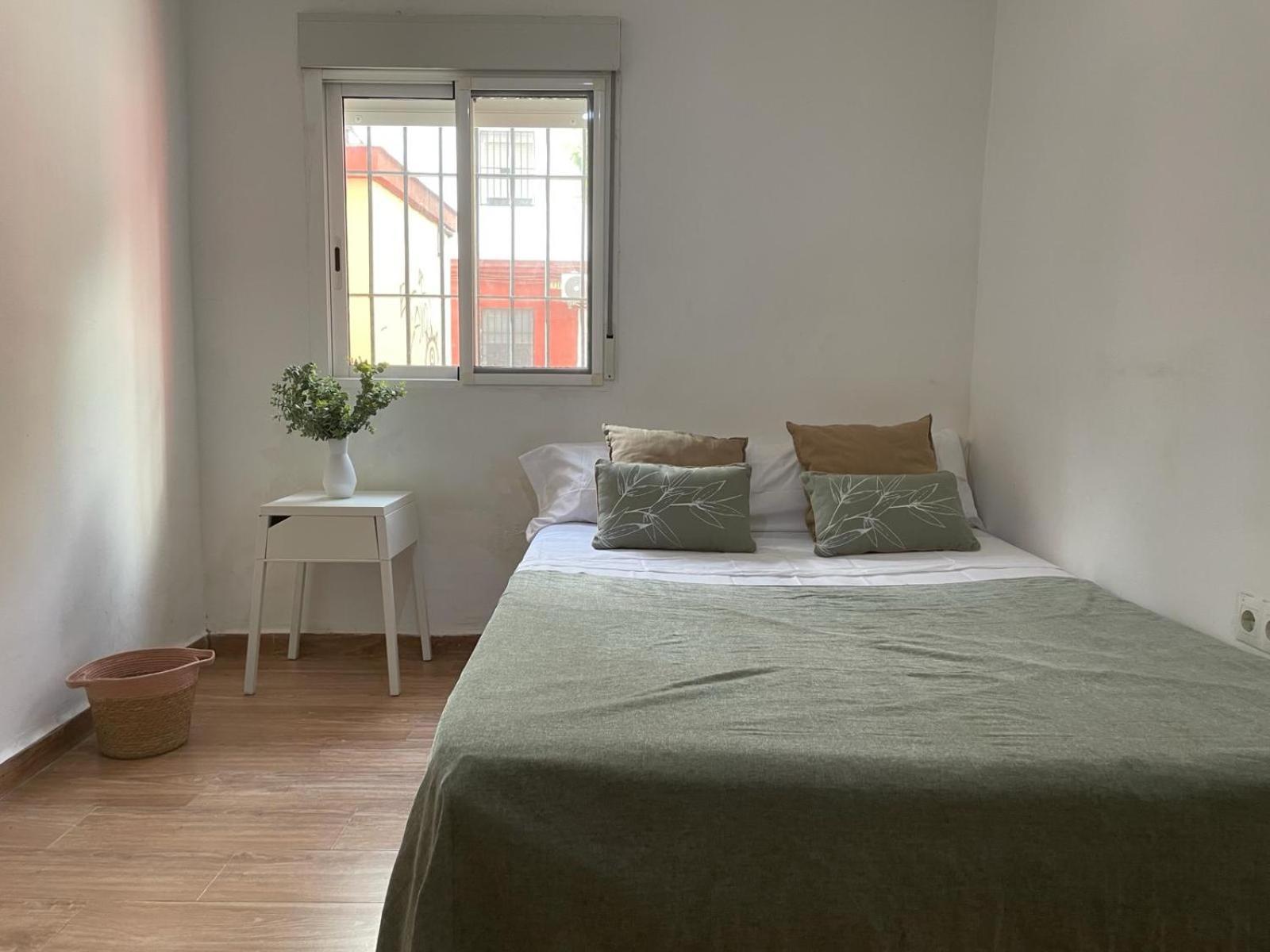 Triana Roomable Sevilla Eksteriør billede
