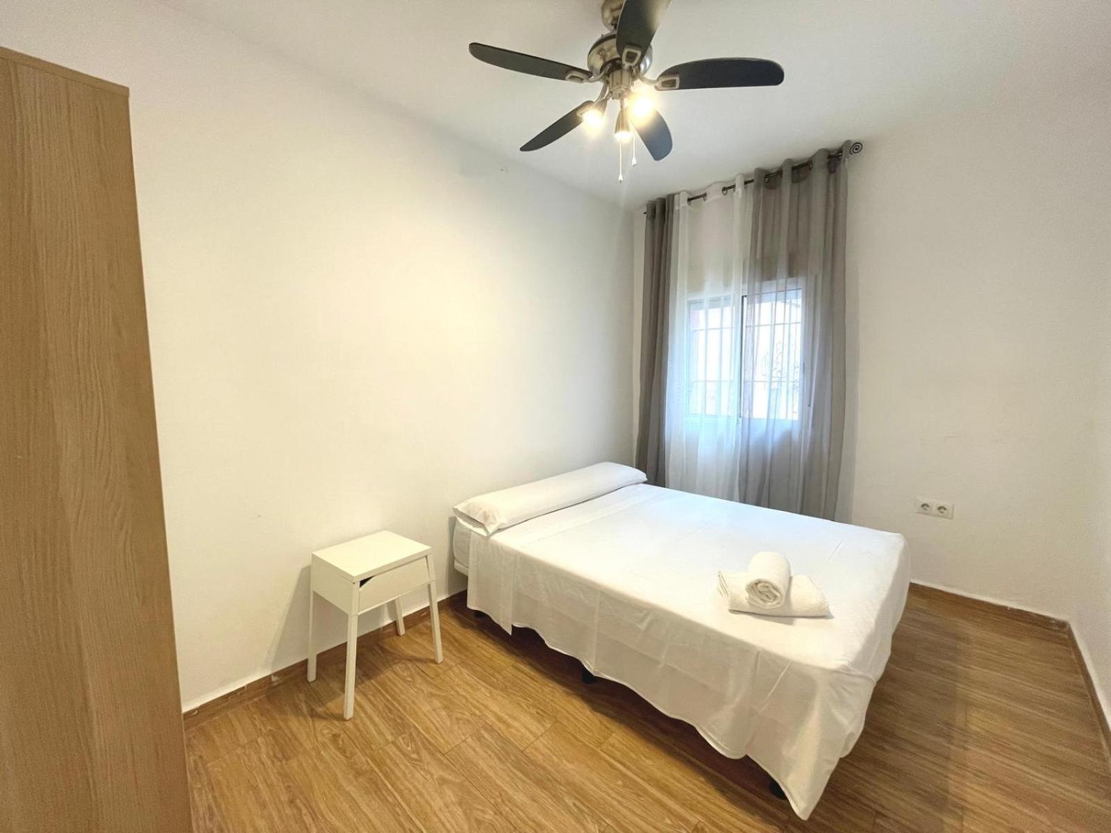 Triana Roomable Sevilla Eksteriør billede