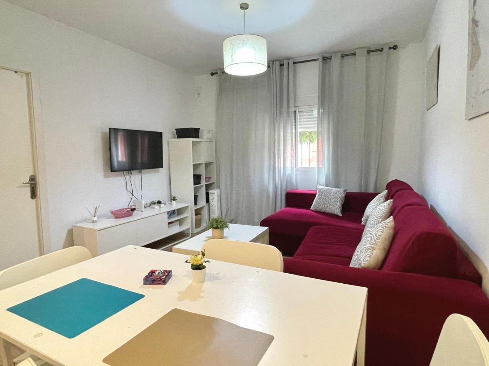 Triana Roomable Sevilla Eksteriør billede