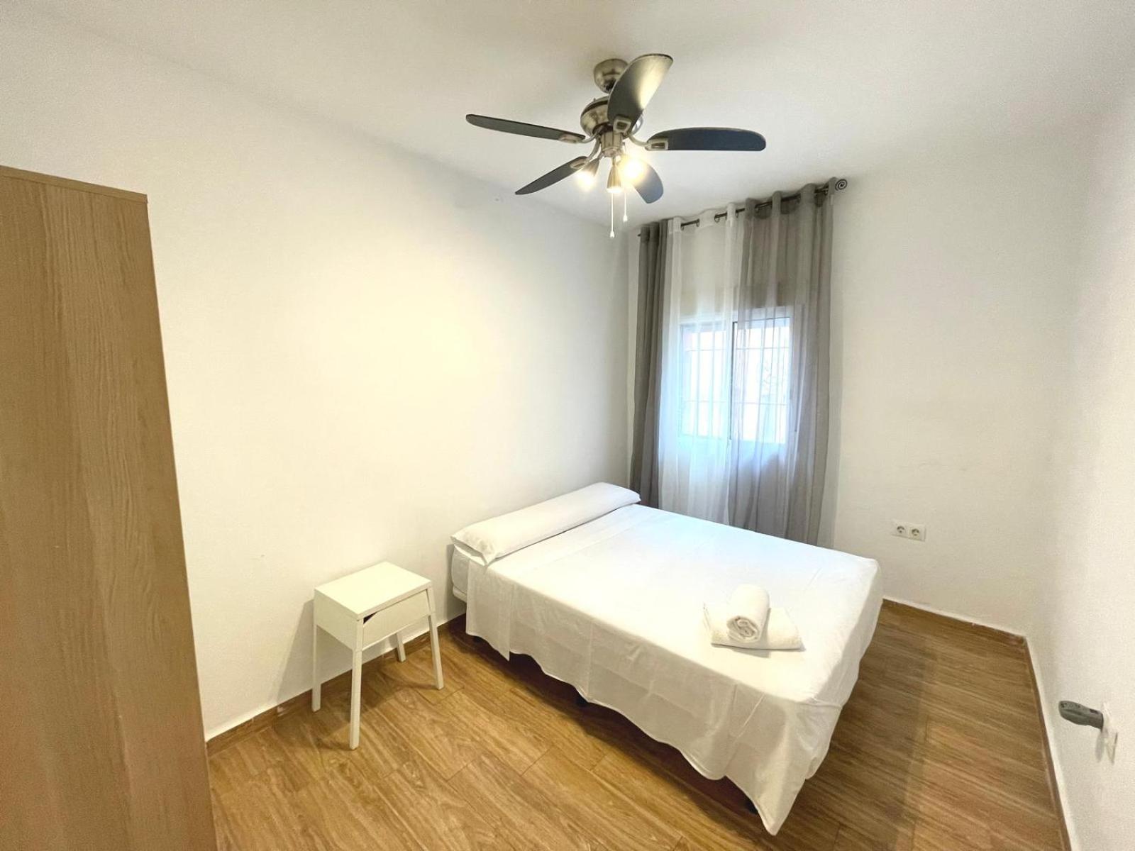 Triana Roomable Sevilla Eksteriør billede