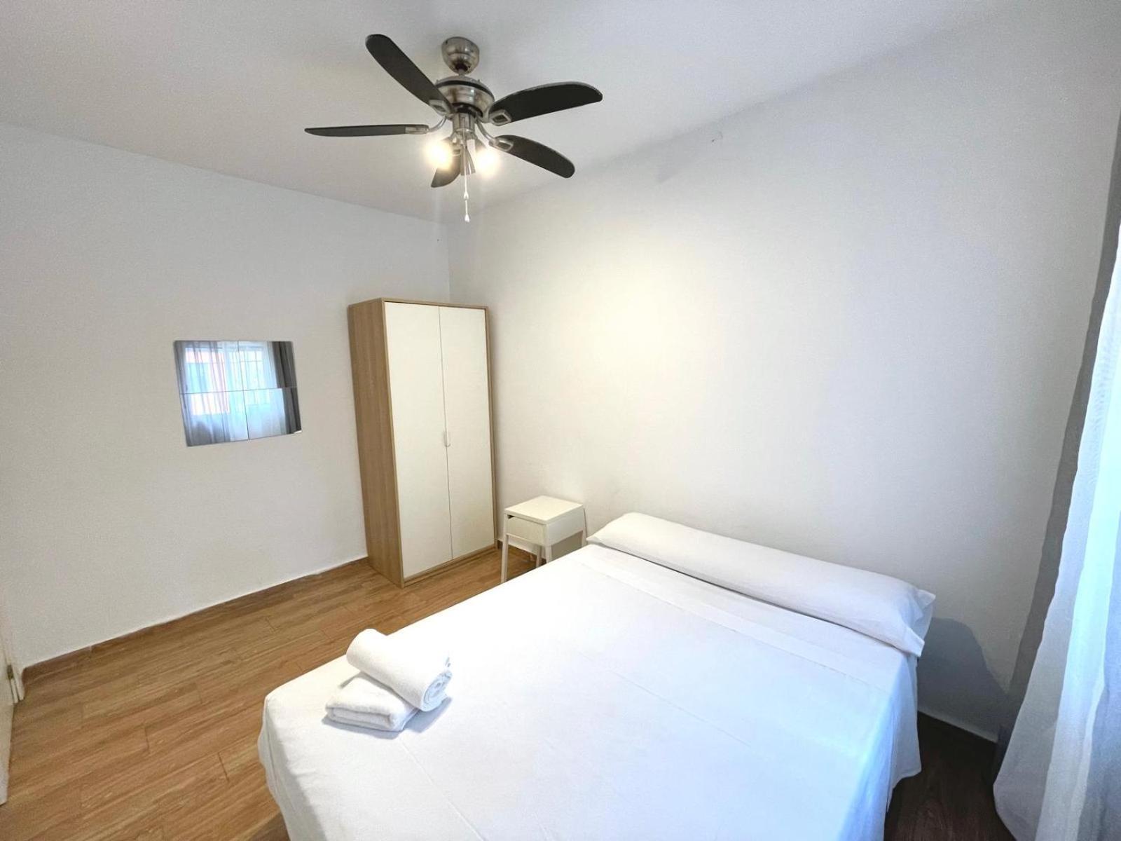 Triana Roomable Sevilla Eksteriør billede