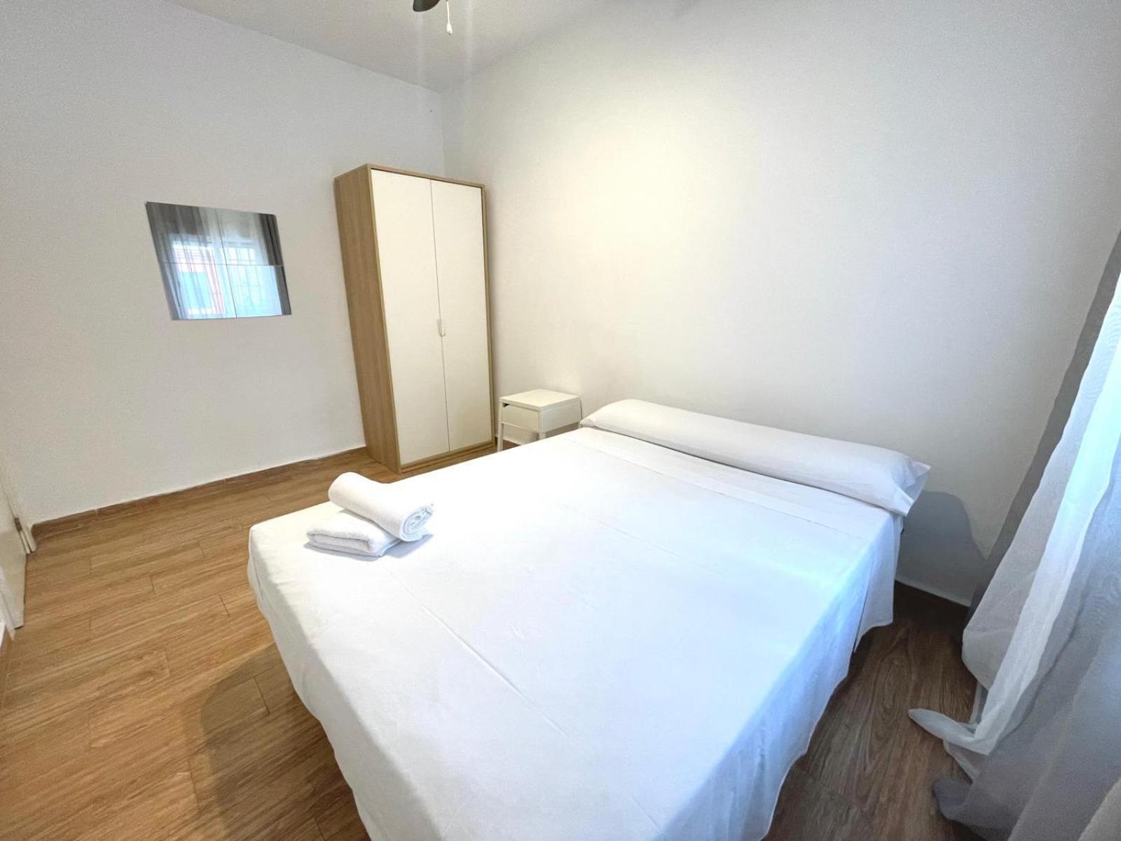 Triana Roomable Sevilla Eksteriør billede