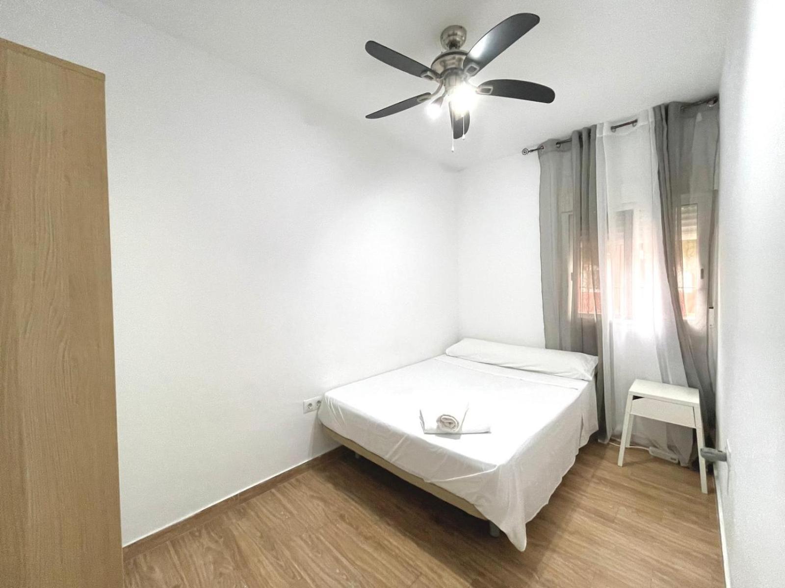 Triana Roomable Sevilla Eksteriør billede